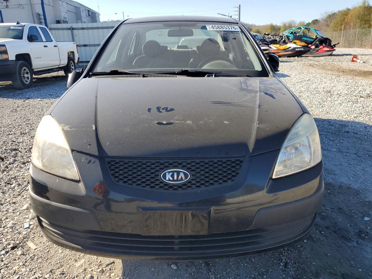 2009 KIA Rio Base