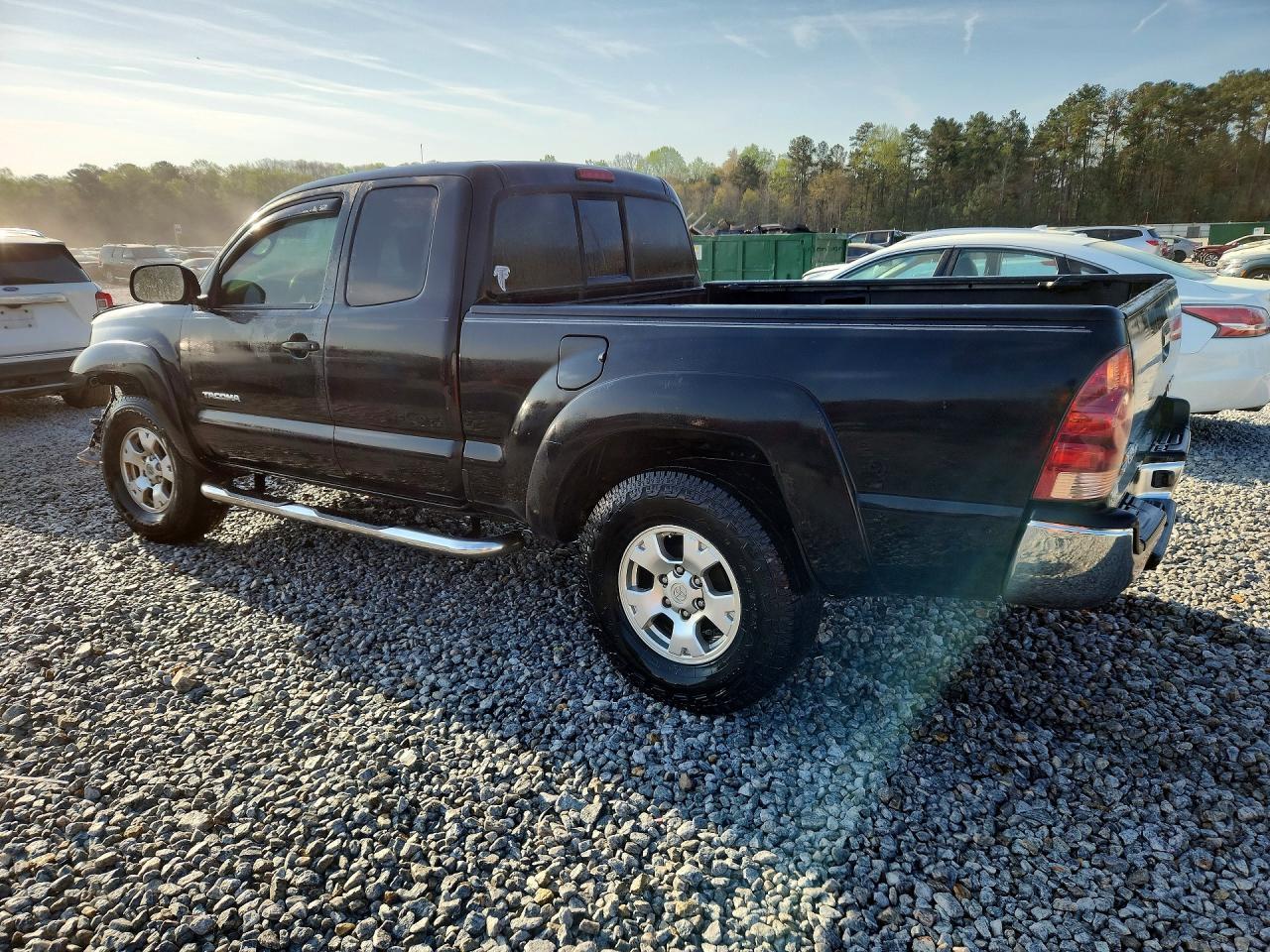 2006 Toyota Tacoma Prerunner V6