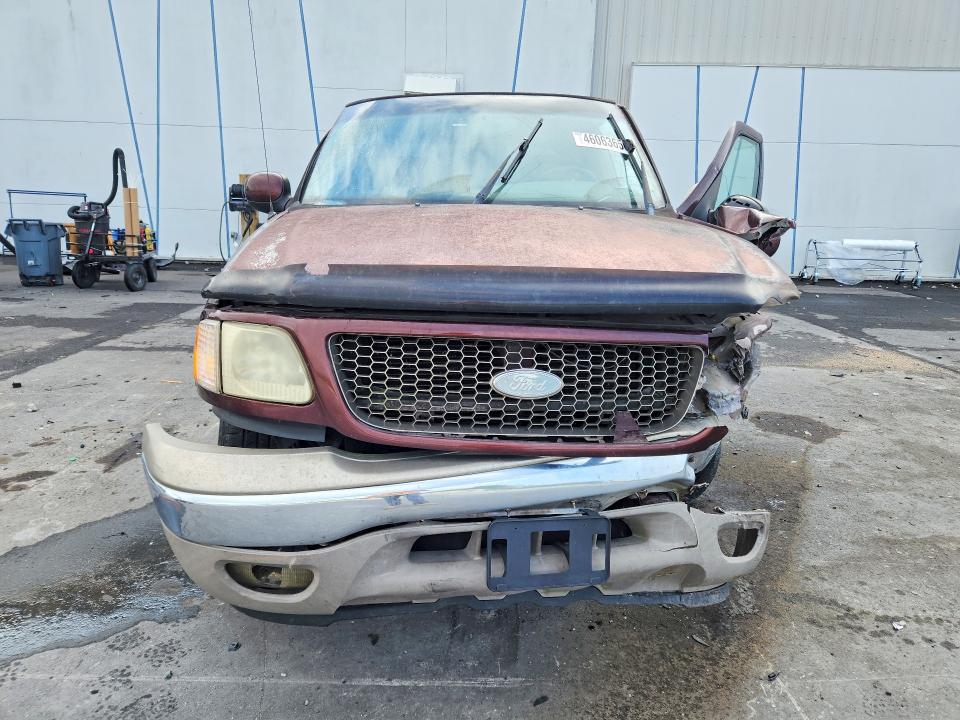2001 Ford F150 Supercrew