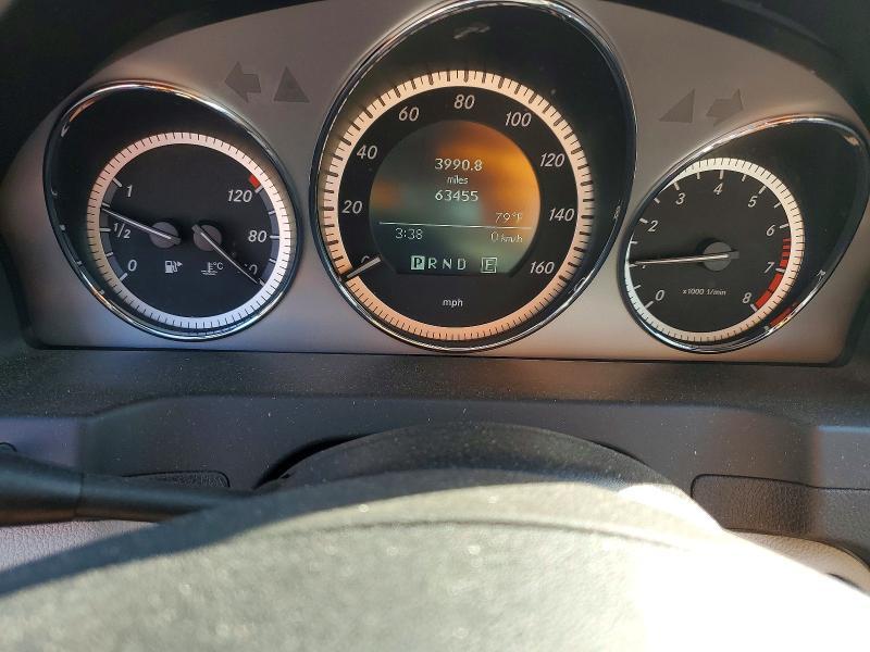 2011 Mercedes-Benz C300
