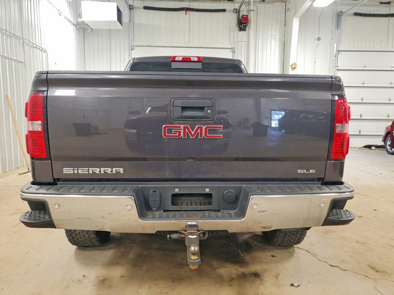2014 GMC Sierra K1500 SLE