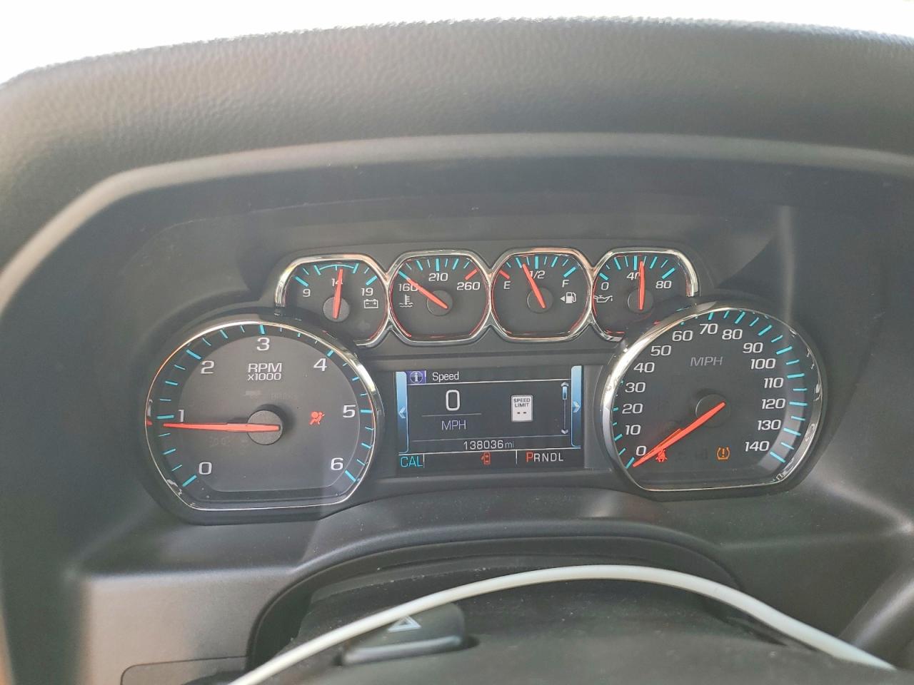 2017 Chevrolet Silverado C1500 LT