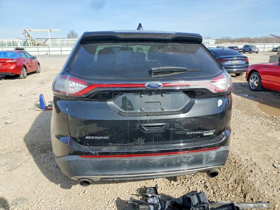 2015 Ford Edge Titanium