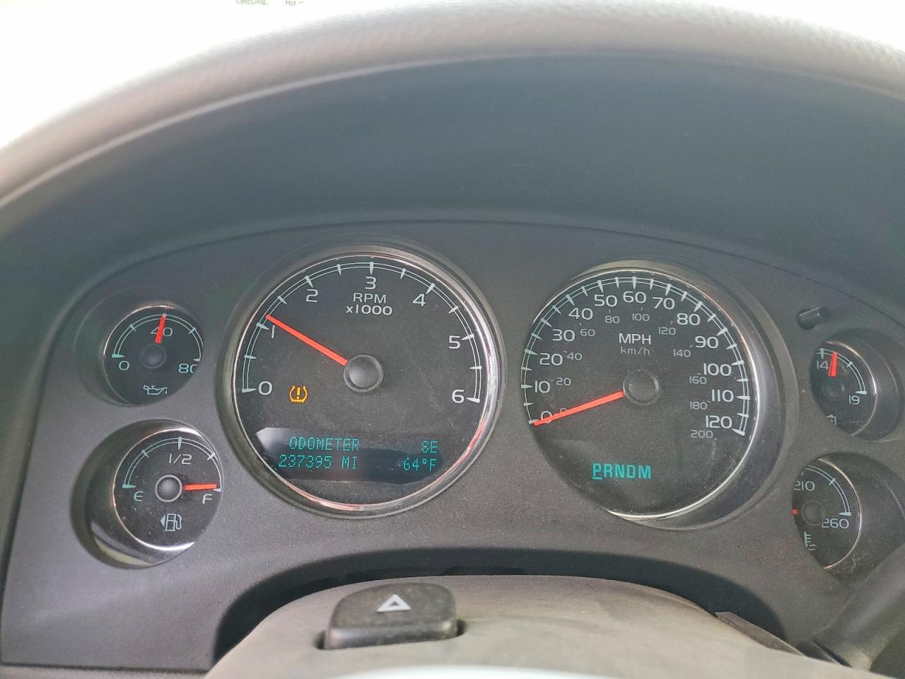 2010 Chevrolet Silverado K1500 LTZ