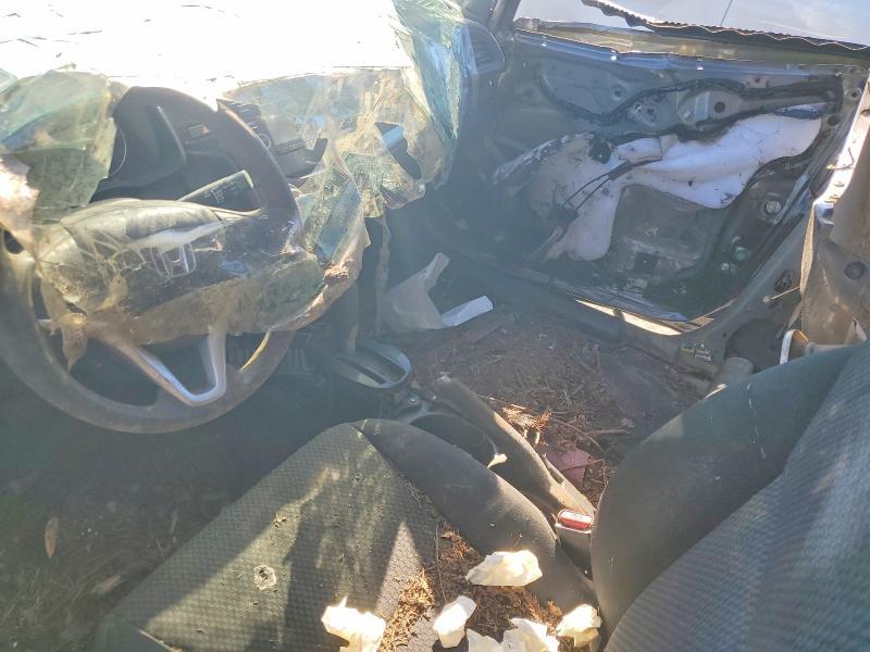 2019 Honda Fit lx
