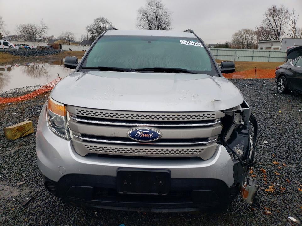2015 Ford Explorer