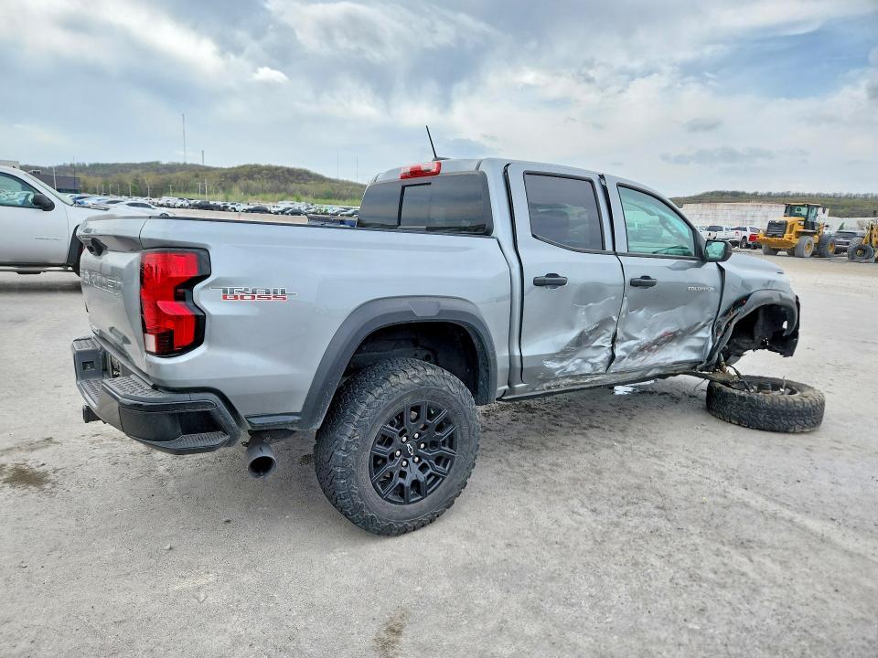 2024 Chevrolet Colorado Trail Boss