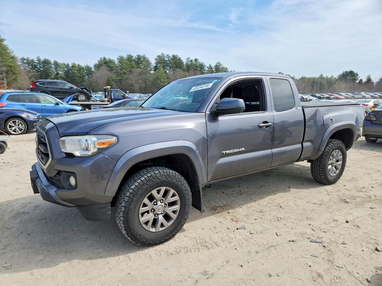 2016 Toyota Tacoma SR5