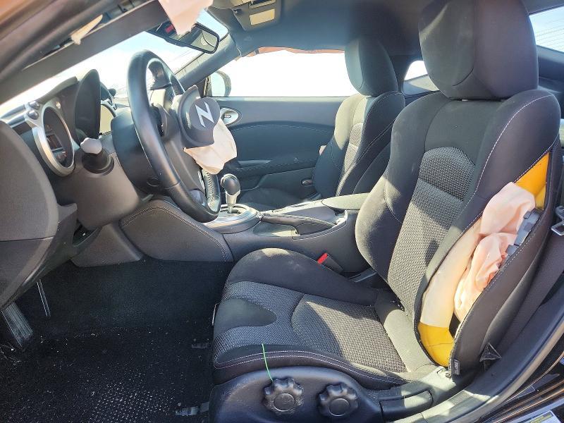 2020 Nissan 370z Base