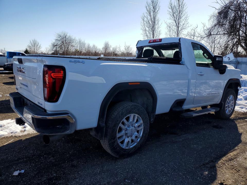 2024 GMC Sierra K3500 SLE