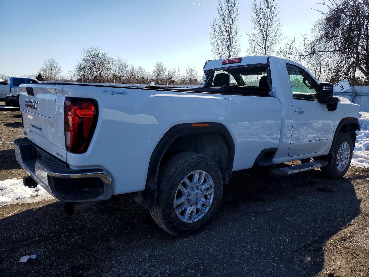 2024 GMC Sierra K3500 SLE