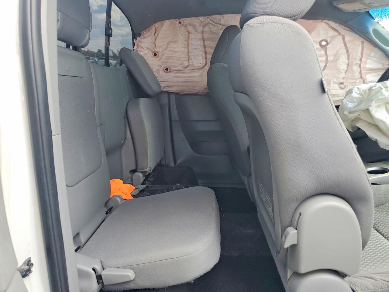 2014 Toyota Tacoma Base