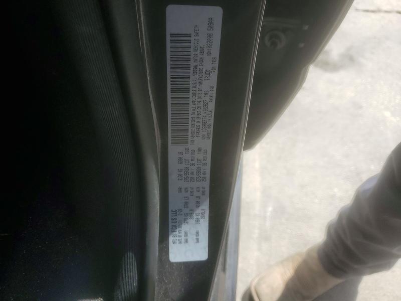 2020 Dodge Ram 1500 big Horn
