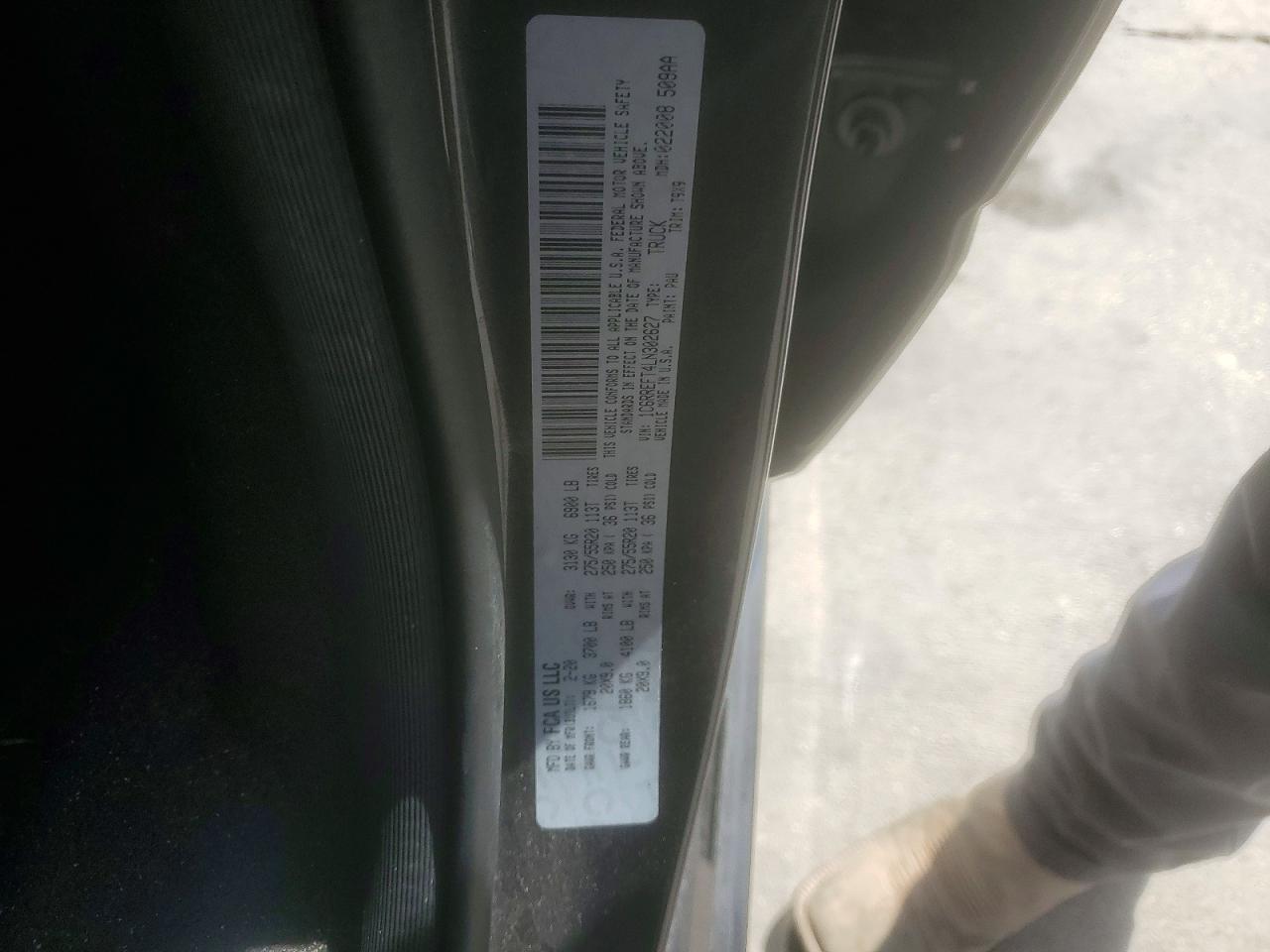 2020 Dodge RAM 1500 BIG Horn