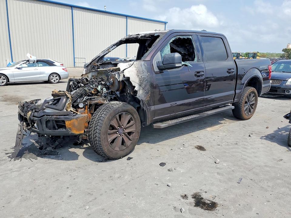 2019 Ford F150 Supercrew