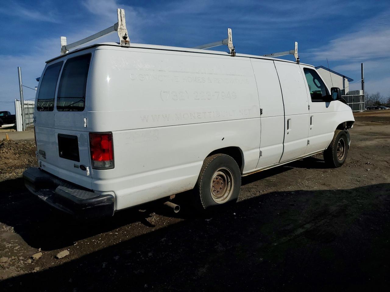 2014 Ford Econoline E250 Van