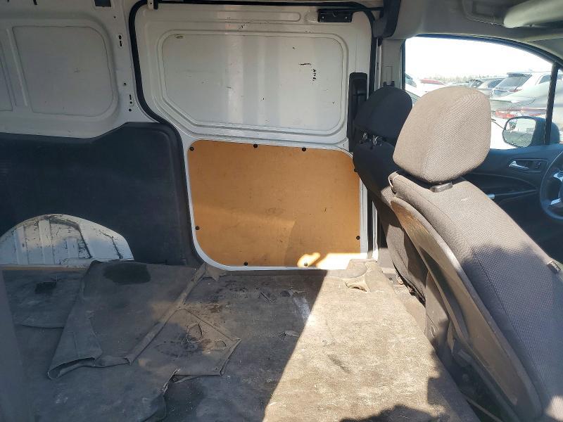 2018 Ford Transit Connect xlt