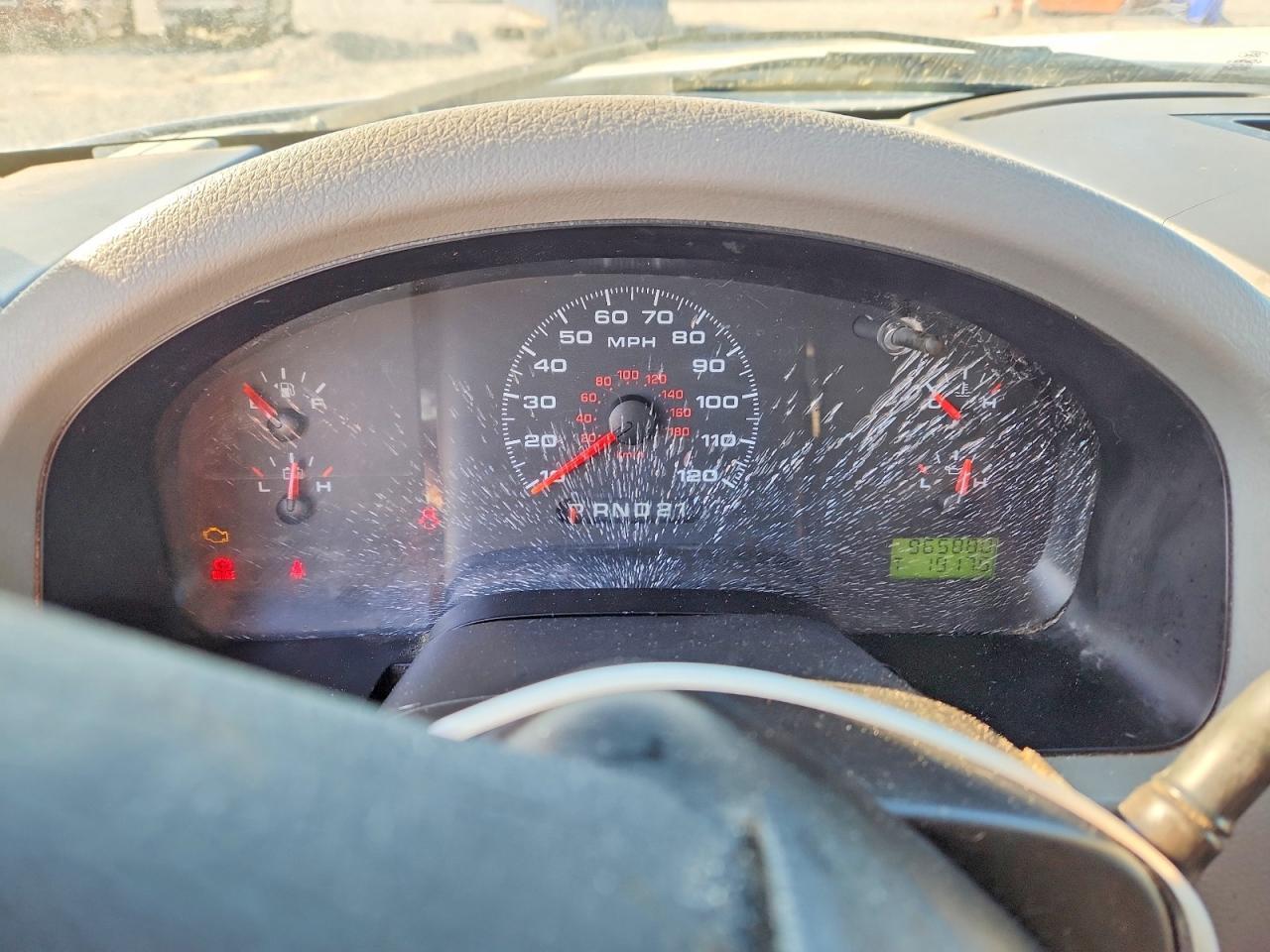 2005 Ford F150
