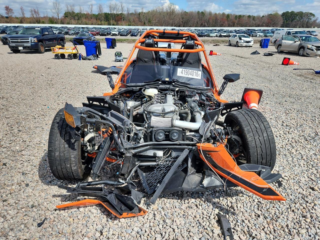 2017 Polaris Slingshot SLR