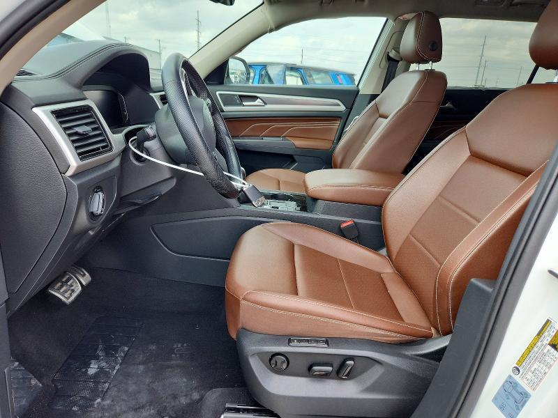 2021 Volkswagen Atlas sel R-line