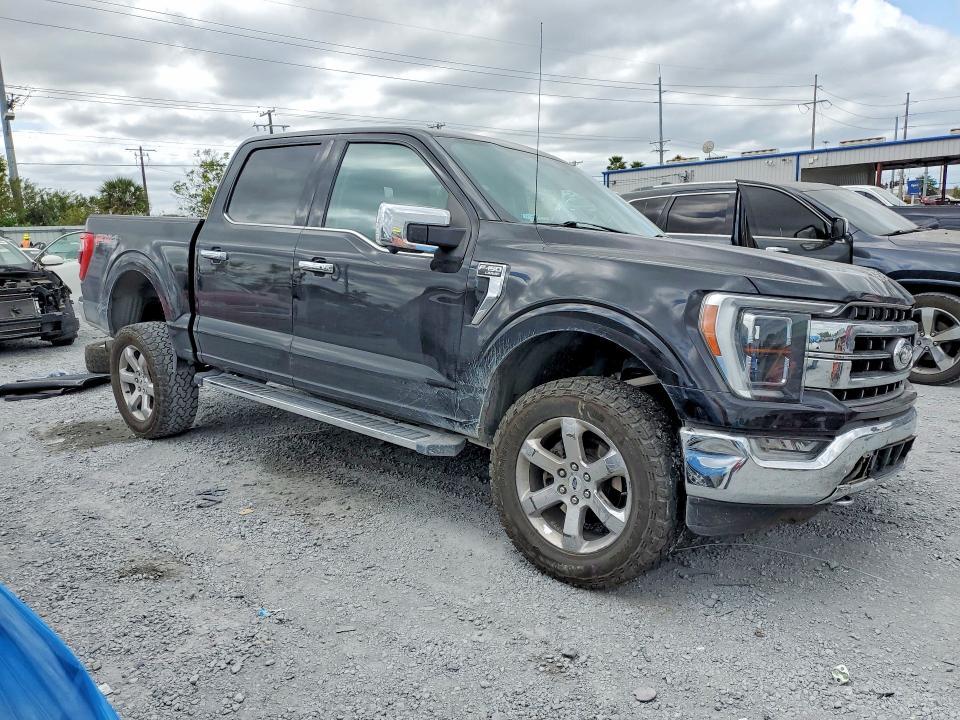 2021 Ford F150 Supercrew