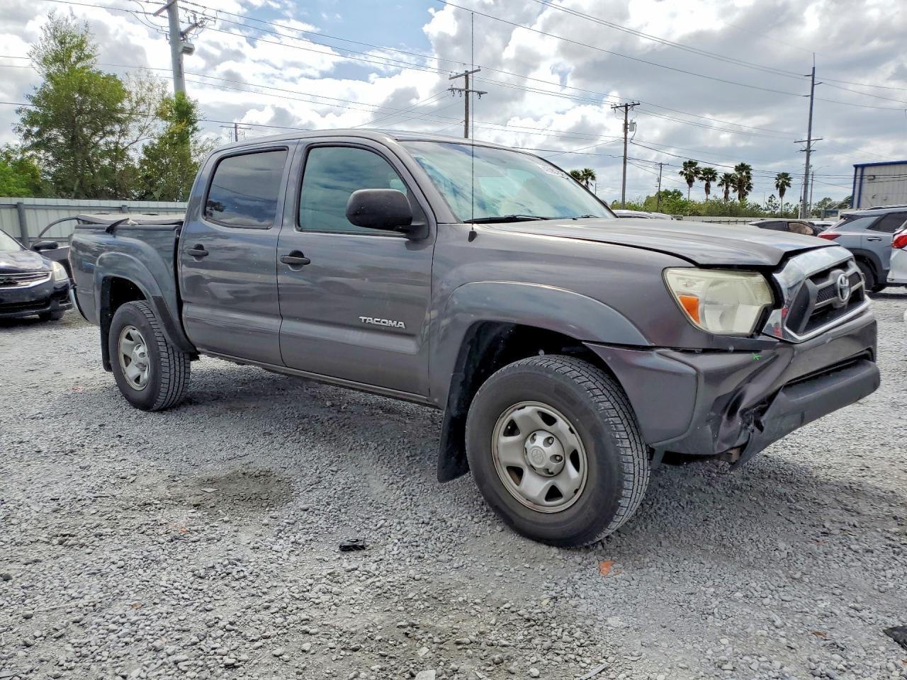 2015 Toyota Tacoma Prerunner