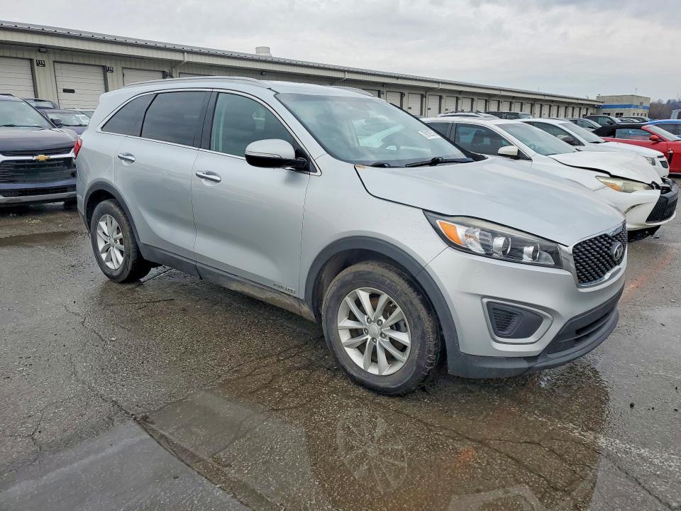 2018 KIA Sorento lx V6
