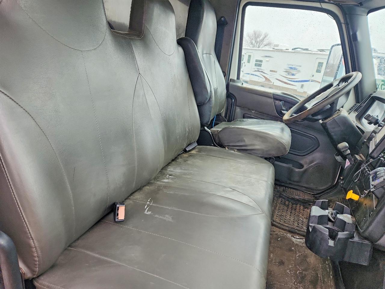 2019 International MV607 Rollback TOW Truck