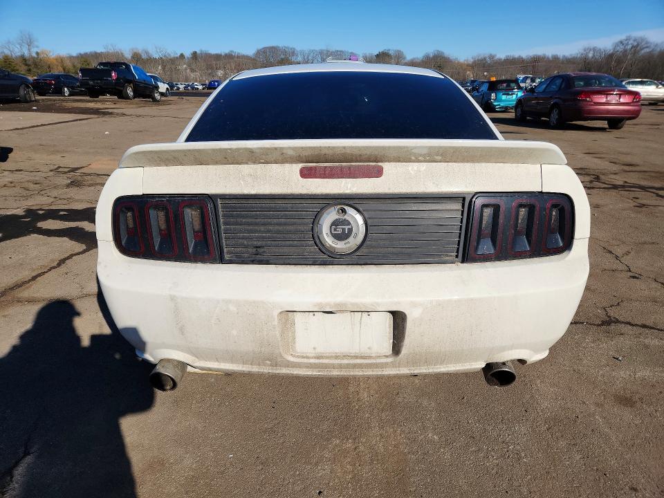 2007 Ford Mustang gt