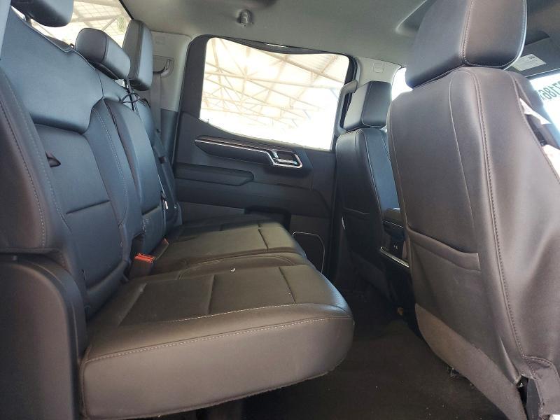 2023 Chevrolet Silverado C1500 LTZ