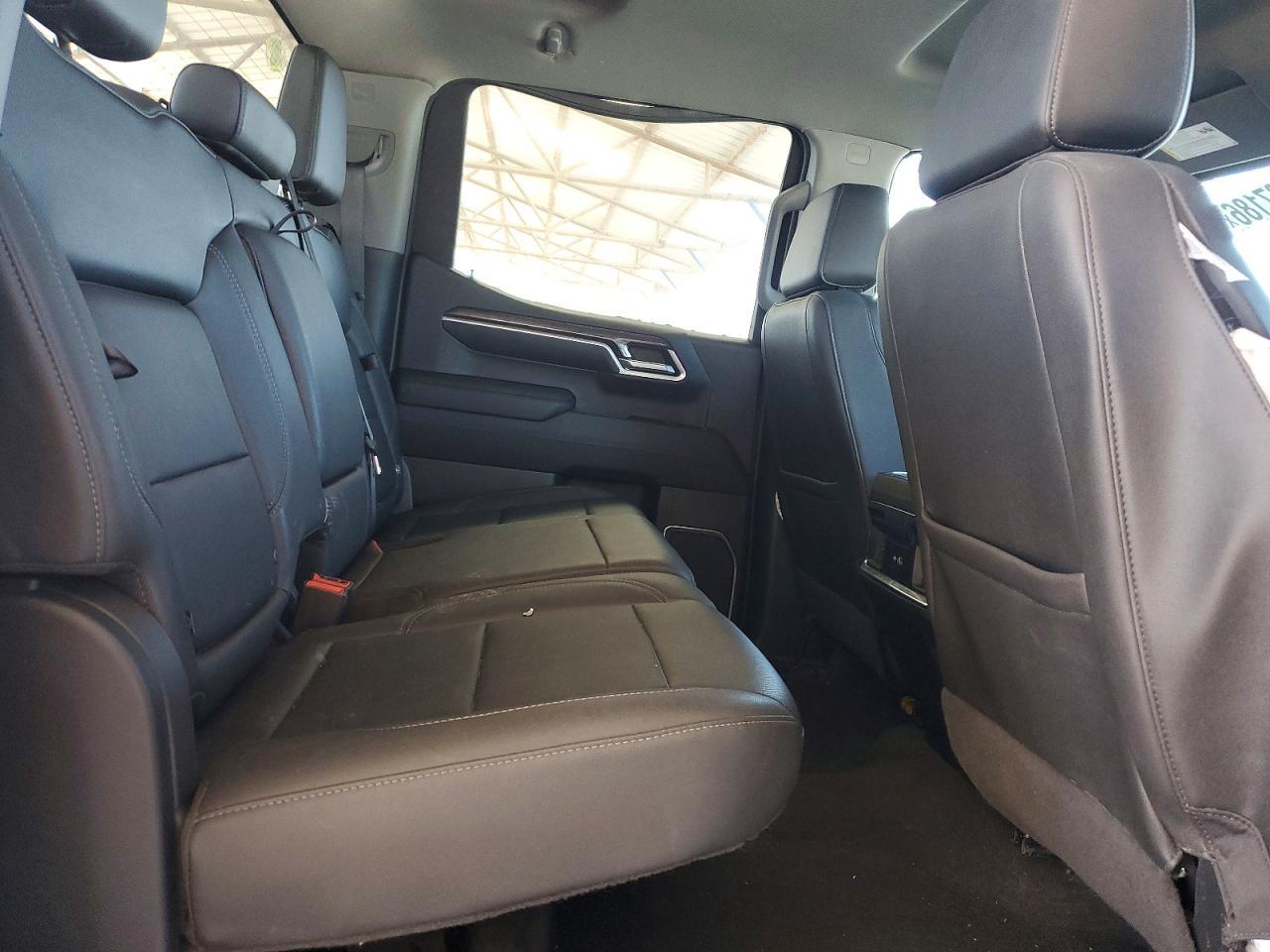 2023 Chevrolet Silverado C1500 LTZ