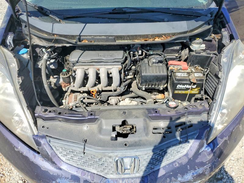 2010 Honda Fit Sport