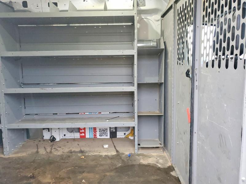 2020 Ford Transit 250 Utility / Service van