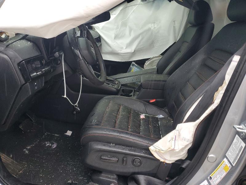 2025 Honda Cr-v Sport Touring