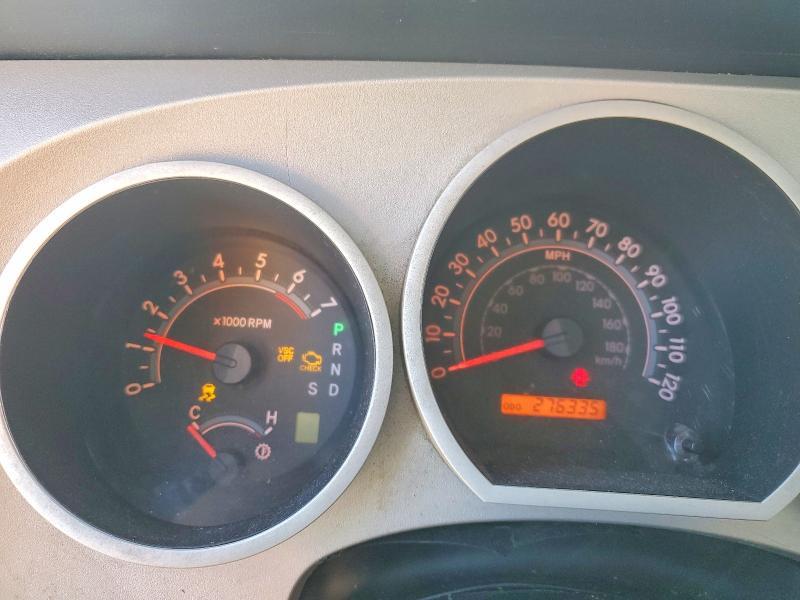 2008 Toyota Tundra SR5