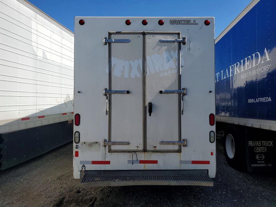 2018 Ford Transit Delivery Truck