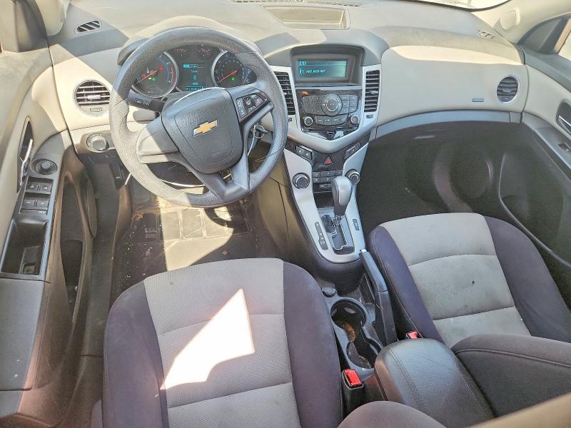 2013 Chevrolet Cruze ls