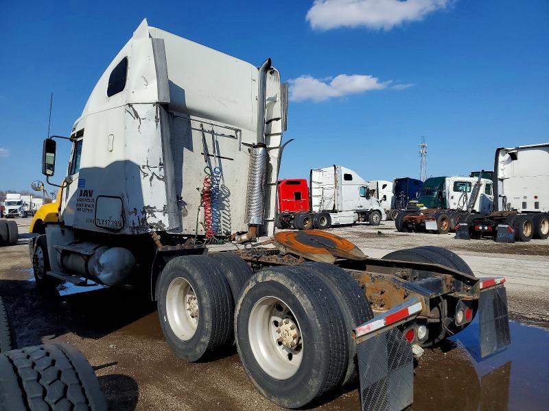 2007 Freigliner 2007 Freightliner Columbia 120 Semi Truck