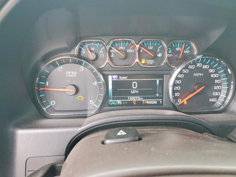 2016 Chevrolet Silverado K2500 High Country