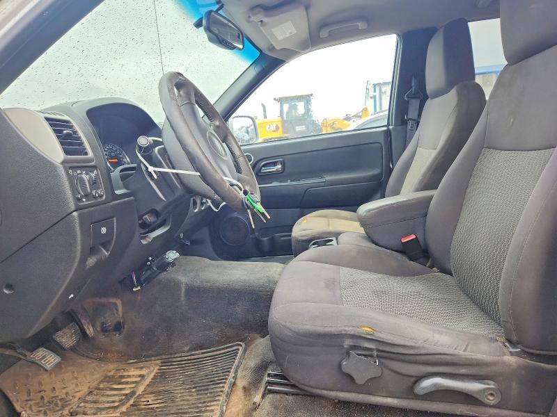 2012 Chevrolet Colorado LT