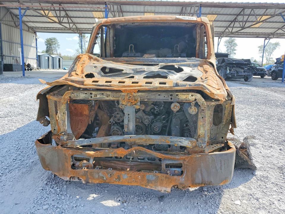 2018 Nissan NV 2500 HD S Utility / Service Van