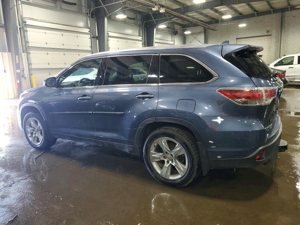 2015 Toyota Highlander Limited