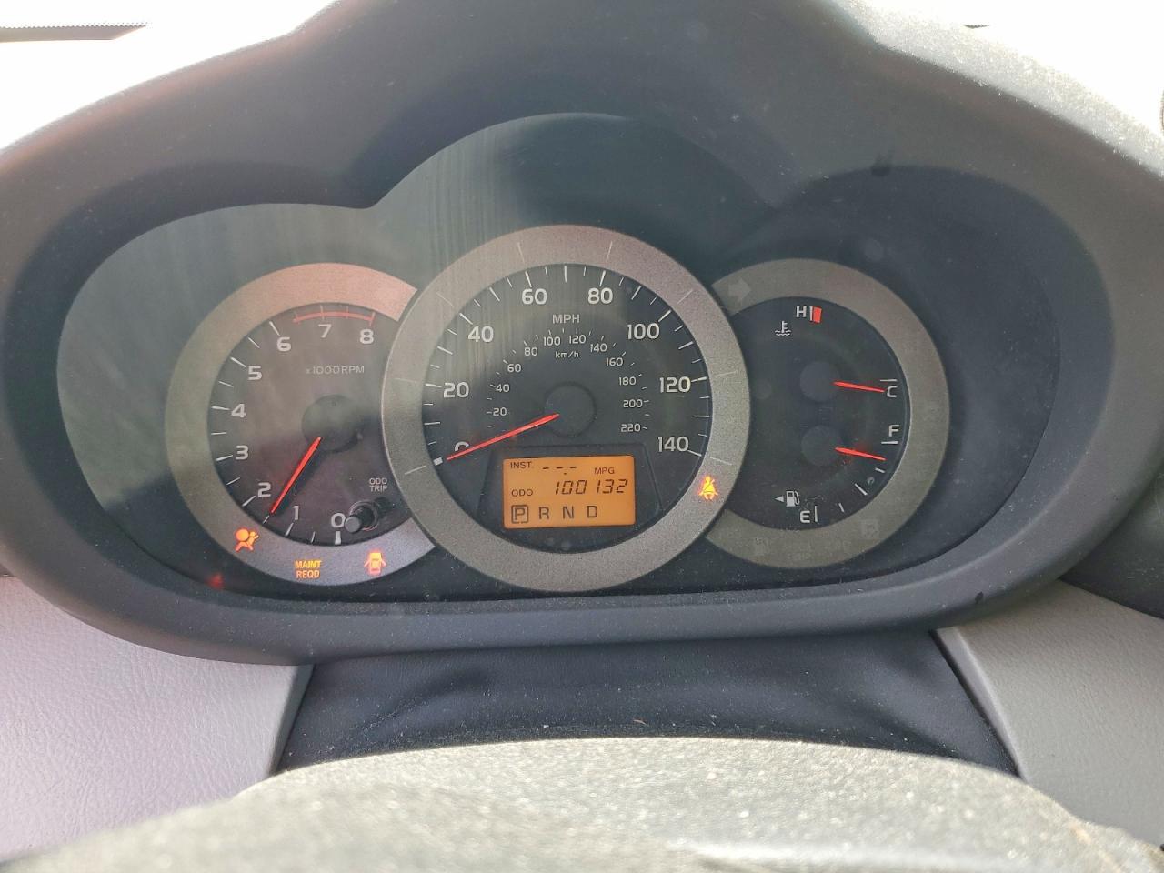 2010 Toyota Rav4 Base