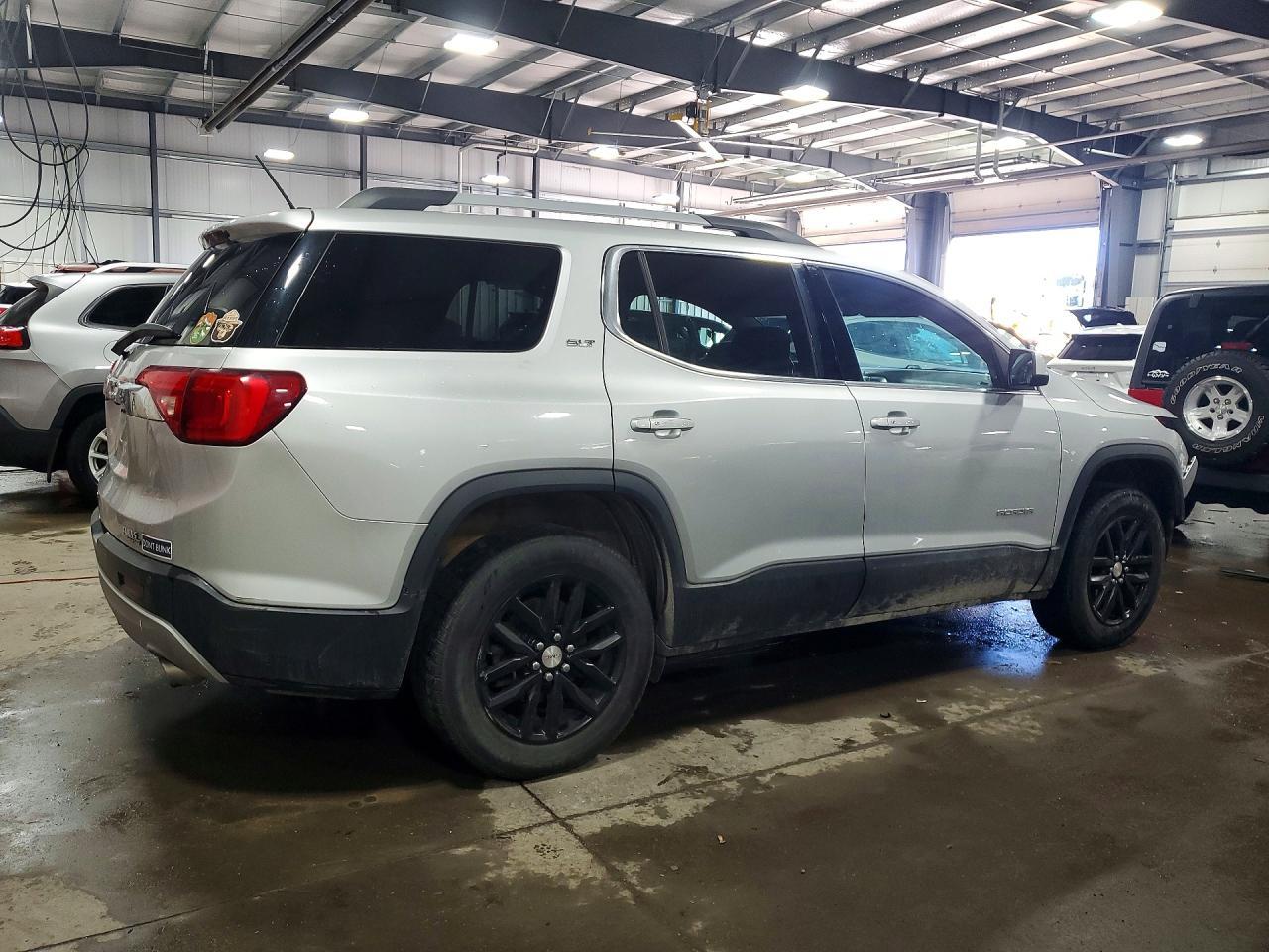 2017 GMC Acadia Slt-1