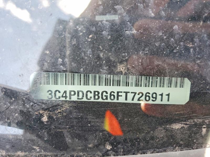 2015 Dodge Journey sxt