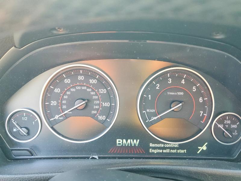 2017 BMW 340 xi