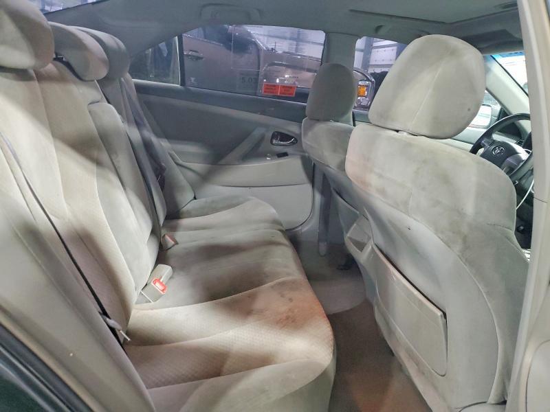 2008 Toyota Camry le