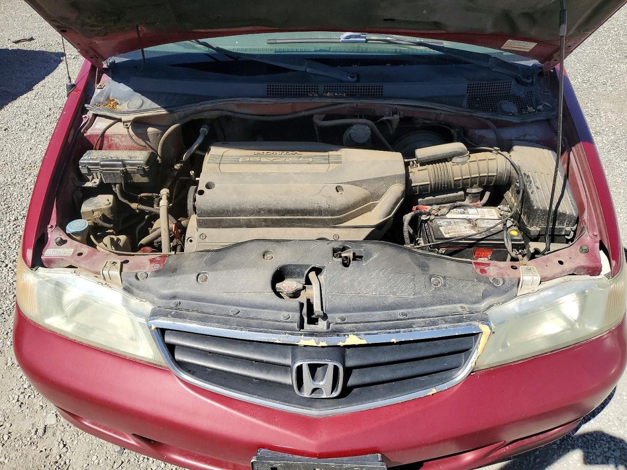 2002 Honda Odyssey lx