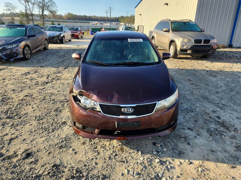 2010 KIA Forte ex