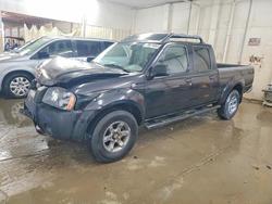 Salvage trucks for sale at Madisonville, TN auction: 2004 Nissan Frontier XE-V6